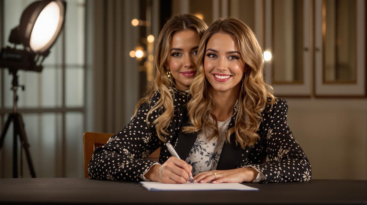 暗网视频签约新生代实力派演员苏晨曦